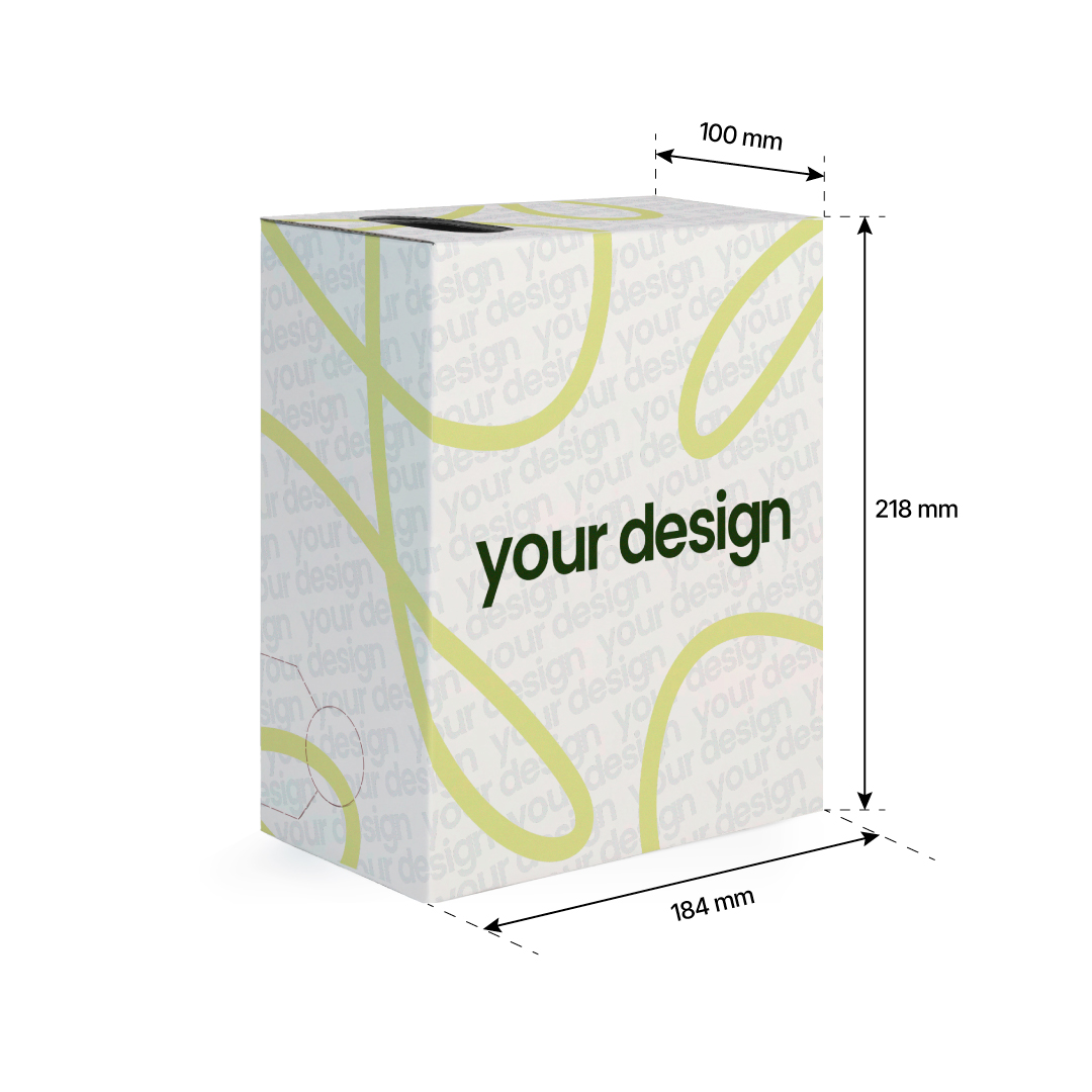 Bag-in-Box 3 litre thumbnail 2